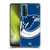 NHL Vancouver Canucks Oversized Soft Gel Case for Huawei P Smart (2021)