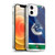 NHL Vancouver Canucks Jersey Soft Gel Case for Apple iPhone 12 / iPhone 12 Pro & MagSafe