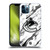 NHL Vancouver Canucks Marble Soft Gel Case for Apple iPhone 12 / iPhone 12 Pro