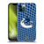 NHL Vancouver Canucks Net Pattern Soft Gel Case for Apple iPhone 12 / iPhone 12 Pro