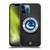 NHL Vancouver Canucks Puck Texture Soft Gel Case for Apple iPhone 12 Pro Max