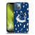 NHL Vancouver Canucks Leopard Pattern Soft Gel Case for Apple iPhone 13