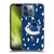 NHL Vancouver Canucks Leopard Pattern Soft Gel Case for Apple iPhone 13 Pro