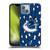 NHL Vancouver Canucks Leopard Pattern Soft Gel Case for Apple iPhone 14