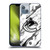 NHL Vancouver Canucks Marble Soft Gel Case for Apple iPhone 14