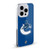 NHL Vancouver Canucks Plain Soft Gel Case for Apple iPhone 14