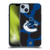 NHL Vancouver Canucks Cow Pattern Soft Gel Case for Apple iPhone 14 Plus