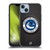 NHL Vancouver Canucks Puck Texture Soft Gel Case for Apple iPhone 14 Plus
