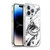 NHL Vancouver Canucks Marble Soft Gel Case for Apple iPhone 14 Pro & MagSafe