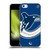 NHL Vancouver Canucks Oversized Soft Gel Case for Apple iPhone 5c
