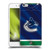 NHL Vancouver Canucks Jersey Soft Gel Case for Apple iPhone 6 Plus / iPhone 6s Plus