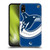 NHL Vancouver Canucks Oversized Soft Gel Case for Apple iPhone XR