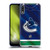 NHL Vancouver Canucks Jersey Soft Gel Case for LG K22