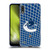 NHL Vancouver Canucks Net Pattern Soft Gel Case for LG K22