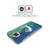 NHL Vancouver Canucks Half Distressed Soft Gel Case for Motorola Edge X30
