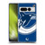 NHL Vancouver Canucks Oversized Soft Gel Case for Google Pixel 7 Pro