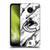 NHL Vancouver Canucks Marble Soft Gel Case for Nokia C10 / C20