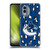 NHL Vancouver Canucks Leopard Patten Soft Gel Case for Nokia X30