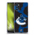 NHL Vancouver Canucks Cow Pattern Soft Gel Case for OPPO Reno 4 Pro 5G