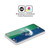 NHL Vancouver Canucks Half Distressed Soft Gel Case for OPPO Reno8 4G