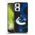 NHL Vancouver Canucks Cow Pattern Soft Gel Case for OPPO Reno8 Lite