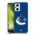 NHL Vancouver Canucks Plain Soft Gel Case for OPPO Reno8 Lite
