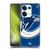 NHL Vancouver Canucks Oversized Soft Gel Case for OPPO Reno8 Pro