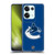 NHL Vancouver Canucks Plain Soft Gel Case for OPPO Reno8 Pro