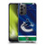 NHL Vancouver Canucks Jersey Soft Gel Case for Samsung Galaxy A23 / 5G (2022)