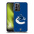 NHL Vancouver Canucks Plain Soft Gel Case for Samsung Galaxy A23 / 5G (2022)