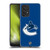 NHL Vancouver Canucks Plain Soft Gel Case for Samsung Galaxy A33 5G (2022)