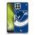 NHL Vancouver Canucks Oversized Soft Gel Case for Samsung Galaxy M53 (2022)