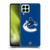 NHL Vancouver Canucks Plain Soft Gel Case for Samsung Galaxy M53 (2022)