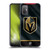 NHL Vegas Golden Knights Jersey Soft Gel Case for HTC Desire 21 Pro 5G