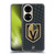 NHL Vegas Golden Knights Net Pattern Soft Gel Case for Huawei P50
