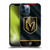NHL Vegas Golden Knights Jersey Soft Gel Case for Apple iPhone 12 Pro Max
