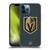 NHL Vegas Golden Knights Plain Soft Gel Case for Apple iPhone 12 Pro Max