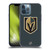 NHL Vegas Golden Knights Plain Soft Gel Case for Apple iPhone 13 Pro Max