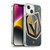 NHL Vegas Golden Knights Oversized Soft Gel Case for Apple iPhone 14