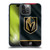 NHL Vegas Golden Knights Jersey Soft Gel Case for Apple iPhone 14 Pro Max