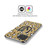 NHL Vegas Golden Knights Leopard Patten Soft Gel Case for Apple iPhone 14 Pro Max