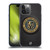 NHL Vegas Golden Knights Puck Texture Soft Gel Case for Apple iPhone 14 Pro Max