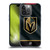 NHL Vegas Golden Knights Jersey Soft Gel Case for Apple iPhone 14 Pro