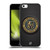 NHL Vegas Golden Knights Puck Texture Soft Gel Case for Apple iPhone 5c