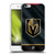 NHL Vegas Golden Knights Jersey Soft Gel Case for Apple iPhone 6 / iPhone 6s