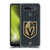 NHL Vegas Golden Knights Net Pattern Soft Gel Case for LG K51S