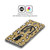 NHL Vegas Golden Knights Leopard Patten Soft Gel Case for Google Pixel 3