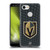 NHL Vegas Golden Knights Net Pattern Soft Gel Case for Google Pixel 3
