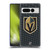 NHL Vegas Golden Knights Net Pattern Soft Gel Case for Google Pixel 7 Pro