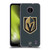 NHL Vegas Golden Knights Plain Soft Gel Case for Nokia C10 / C20